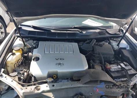 2008 Toyota Avalon Limited from USA, damaged, VIN 4T1BK36B68U287924